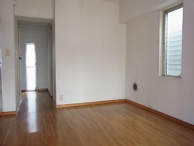 サンハイムカタギリ リビング