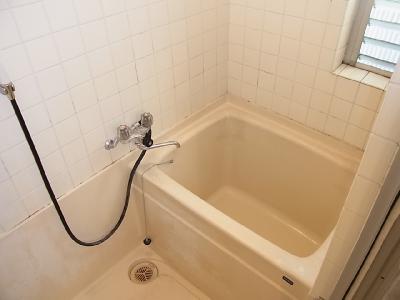 サンハイムカタギリ 風呂画像