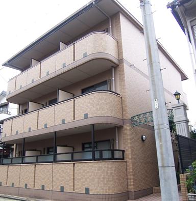 愛知県名古屋市昭和区雪見町１丁目 外観