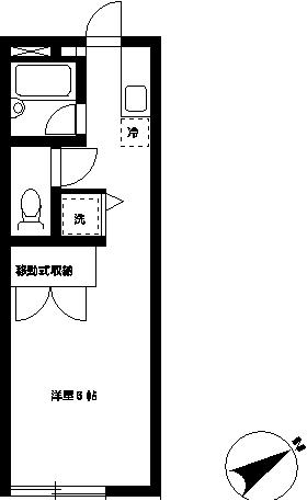 メゾンスギヤマ 間取り