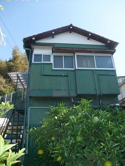 岩崎アパート 201号室 外観