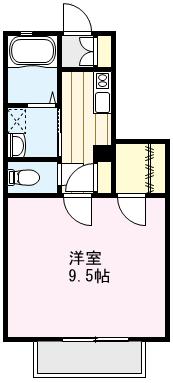 フローレンス 間取り
