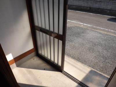 群馬県邑楽郡大泉町坂田７丁目 玄関