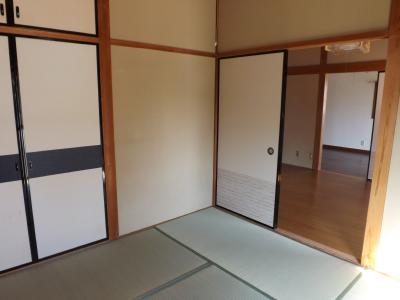 群馬県邑楽郡大泉町坂田７丁目 ベッドルーム