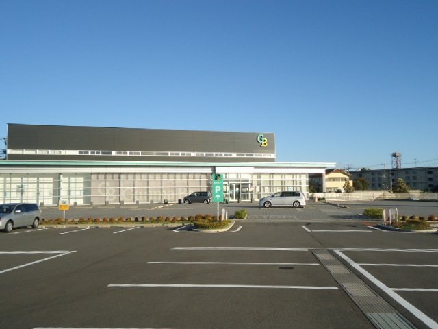 群馬県邑楽郡大泉町坂田７丁目 銀行