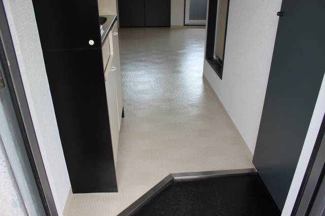 パラドール廿日市佐方 玄関