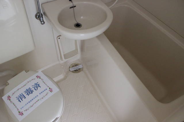 パラドール廿日市佐方 風呂画像