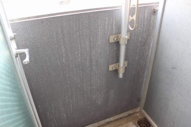 パラドール廿日市佐方 ベランダ