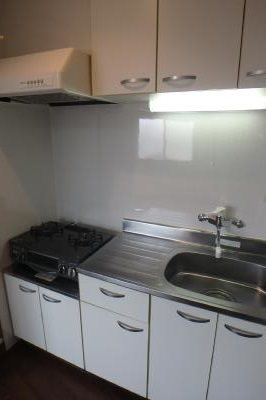 ビューハイム板橋 キッチン