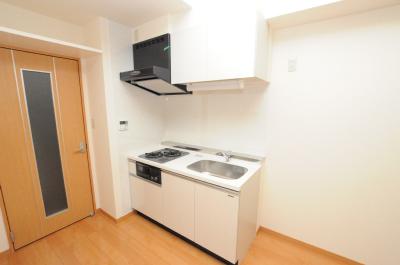 サンシャイン・マリンズ井堀 キッチン