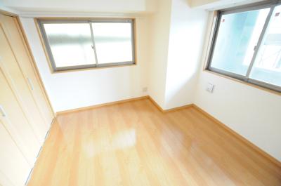 サンシャイン・マリンズ井堀 ベッドルーム