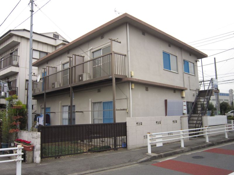 清川ハイツ 205号室 外観