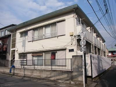 滝野川コーポラス 101号室 外観