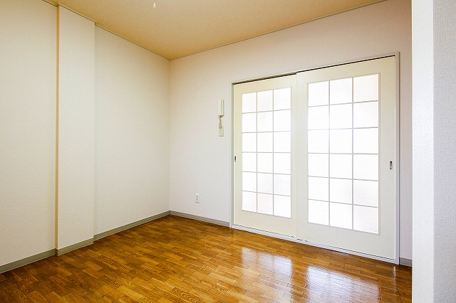 カーサ鈴木Ⅱ リビング