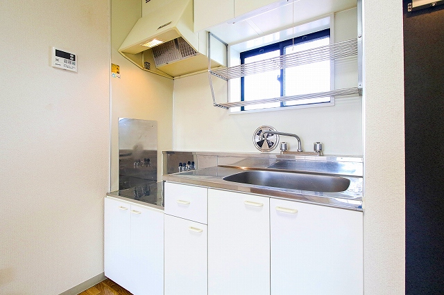 カーサ鈴木Ⅱ キッチン