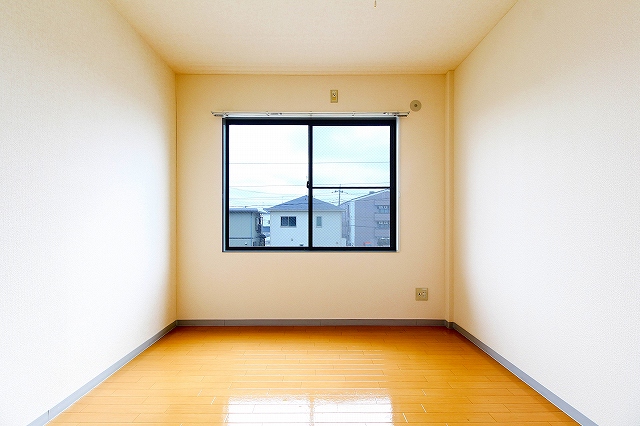 カーサ鈴木Ⅱ ベッドルーム