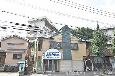 クレッシェンド西南 202号室 外観