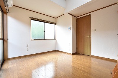 クレッシェンド西南 ベッドルーム