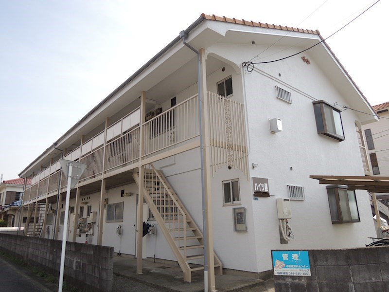 ハイツ藤 105号室 外観