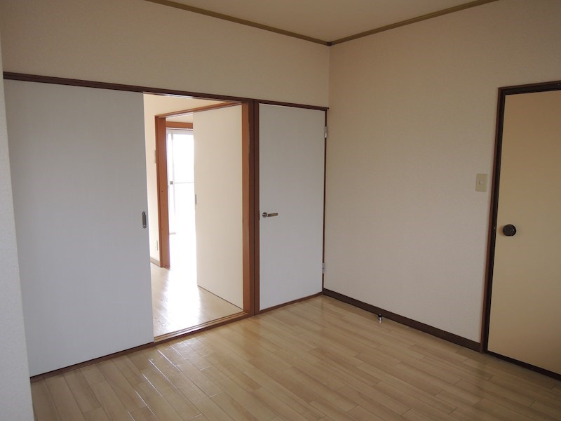 ハイツ藤 リビング