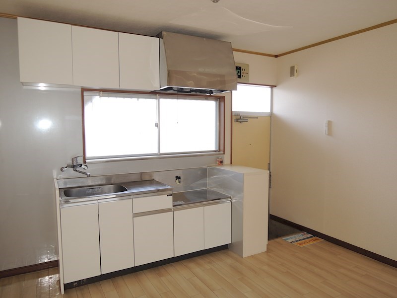 ハイツ藤 キッチン