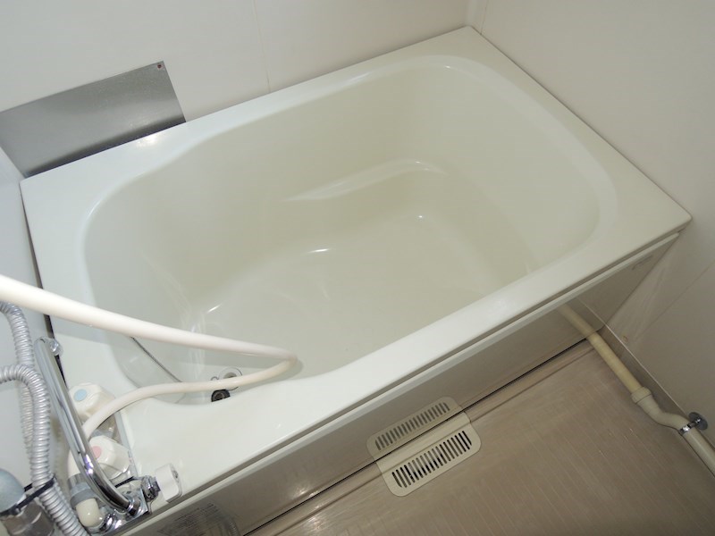 ハイツ藤 風呂画像