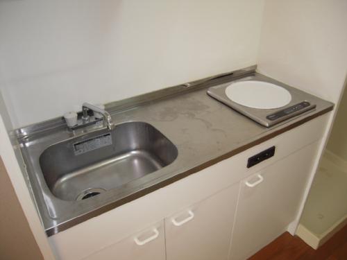 ベルテックアイ キッチン