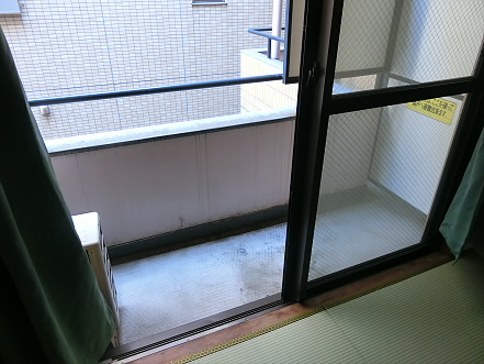 ベランダ