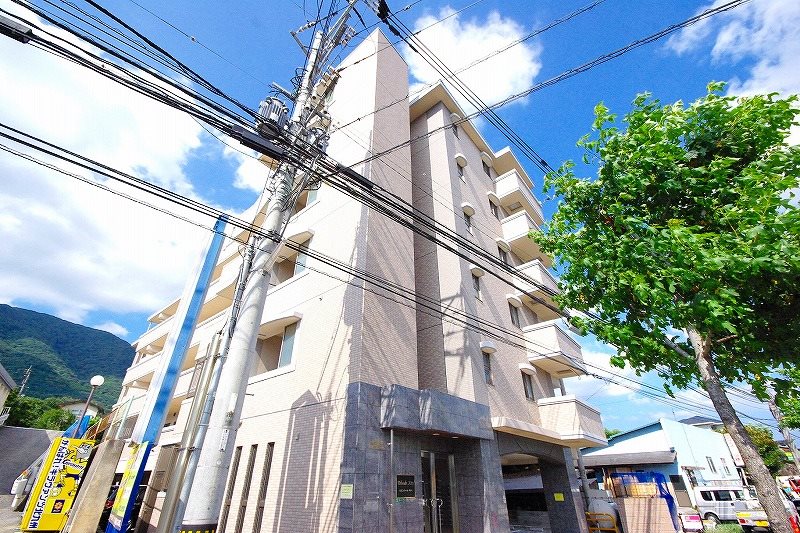 ルボンディールキティ 405号室 外観