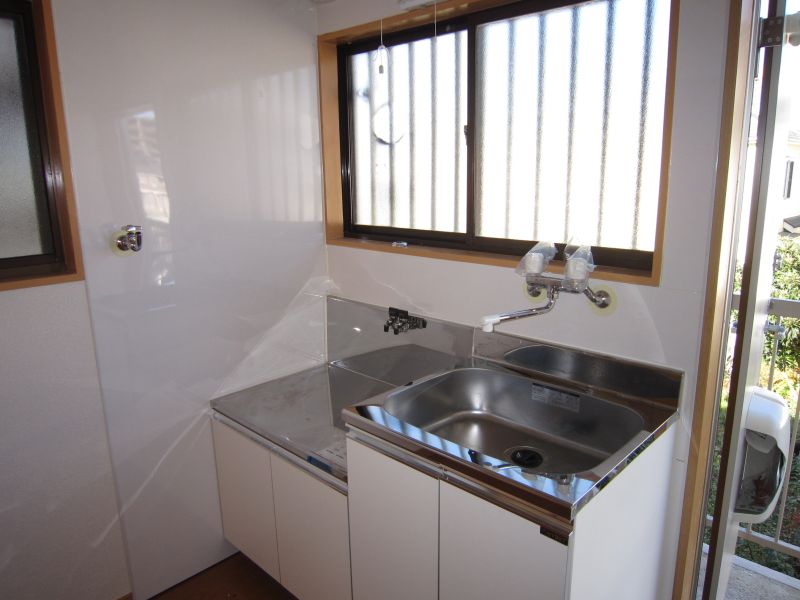 渡邉アパート キッチン