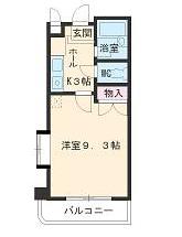 愛知県名古屋市名東区上社１丁目 間取り