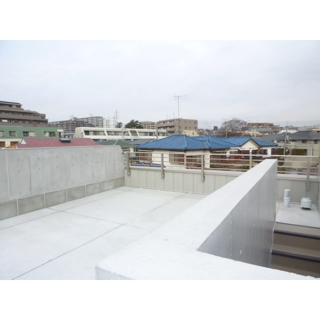 ベランダ