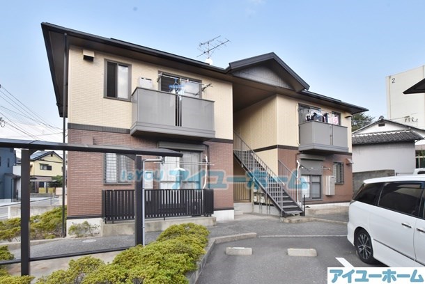 セジュール原町 202号室 外観