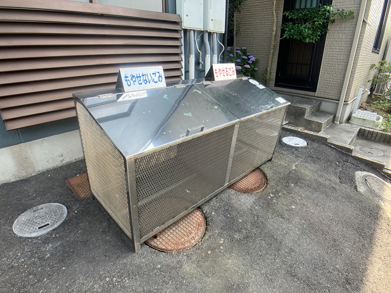 コーポ速水２ その他共有部分