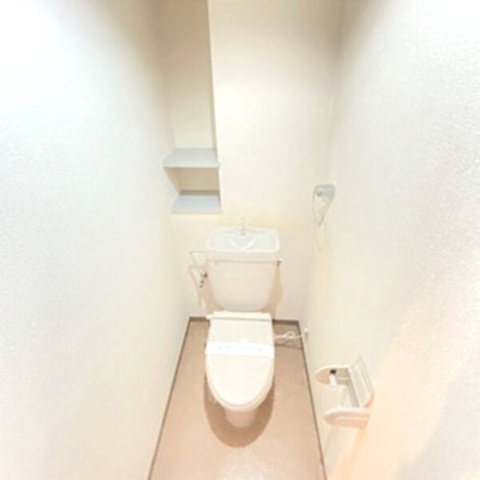 エトワール千代田 トイレ