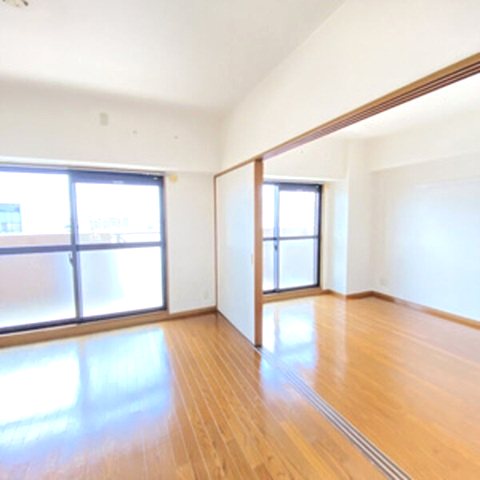 エトワール千代田 リビング