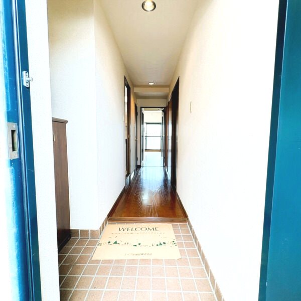 エトワール千代田 玄関