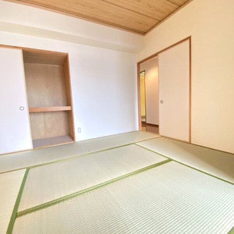 エトワール千代田 ベッドルーム