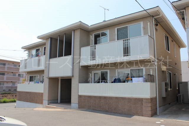 プリムヴェール　Ａ棟 その他外観1