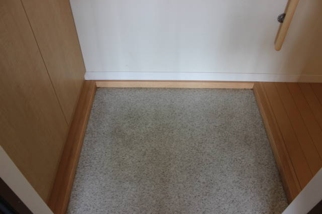 プリムヴェール　Ａ棟 玄関