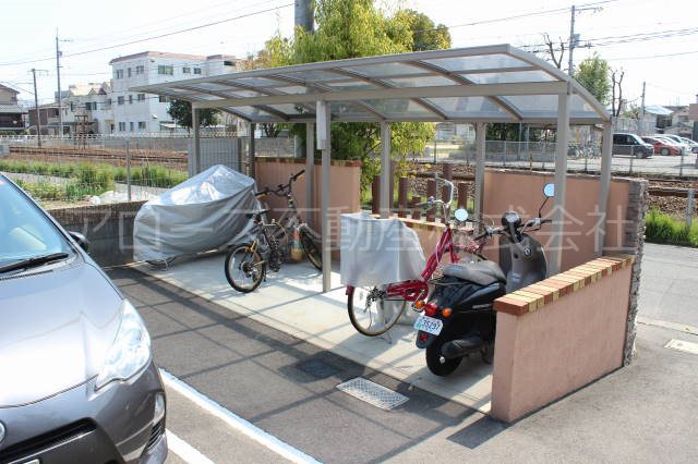 プリムヴェール　Ａ棟 その他外観4