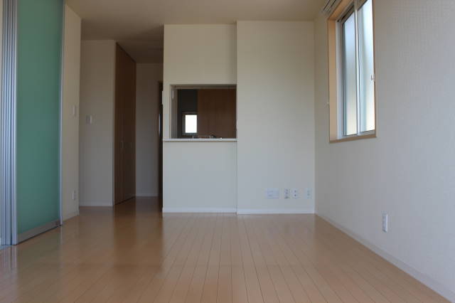 プリムヴェール　Ａ棟 リビング