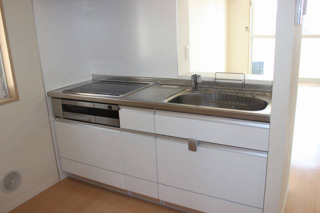 プリムヴェール　Ａ棟 キッチン