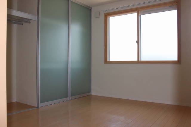 プリムヴェール　Ａ棟 ベッドルーム