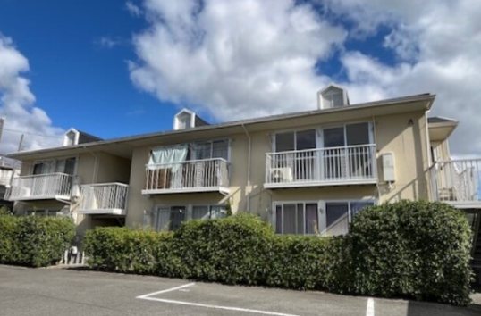 プレジール倉本　A棟 外観