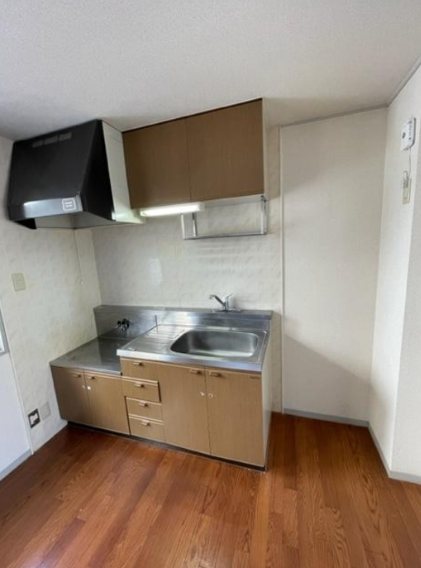 プレジール倉本　A棟 キッチン