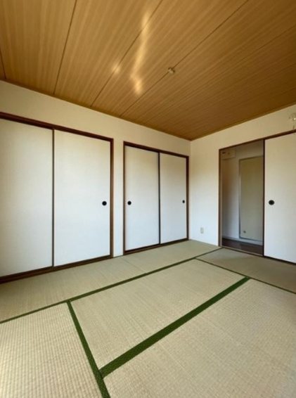 プレジール倉本　A棟 ベッドルーム