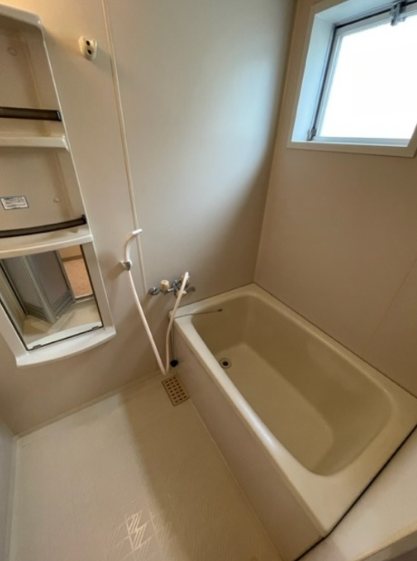 プレジール倉本　A棟 風呂画像