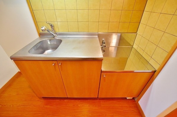 デュープレステージ キッチン