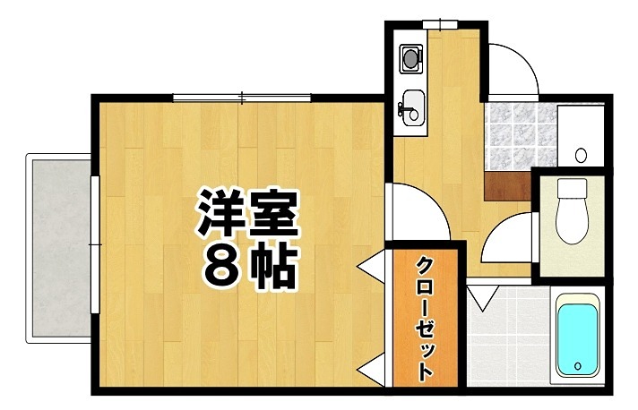 ４ＳＥＳＳＩＯＮ 間取り